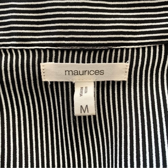 NWOT Maurices Zip Up Light Weight Jacket - Picture 13 of 14